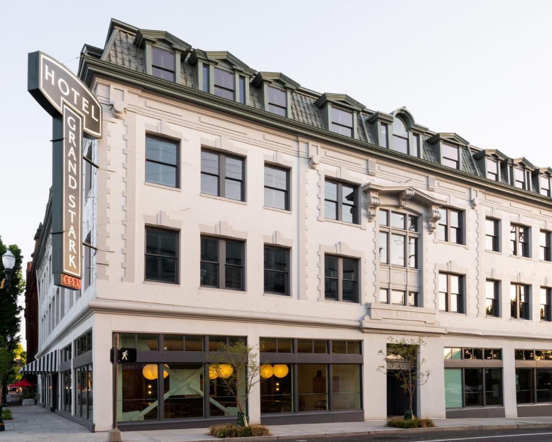 Hotel Grand Stark Portland Exterior foto