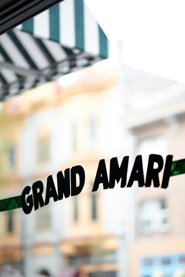 Hotel Grand Stark Portland Exterior foto
